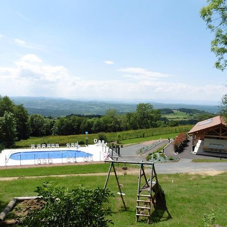Camping Le Montbartoux Vollore-Ville Esterno foto
