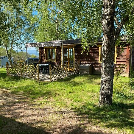 Camping Le Montbartoux Vollore-Ville Esterno foto