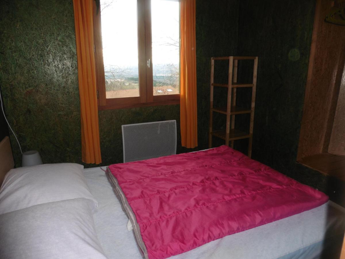 Camping Le Montbartoux Vollore-Ville Esterno foto