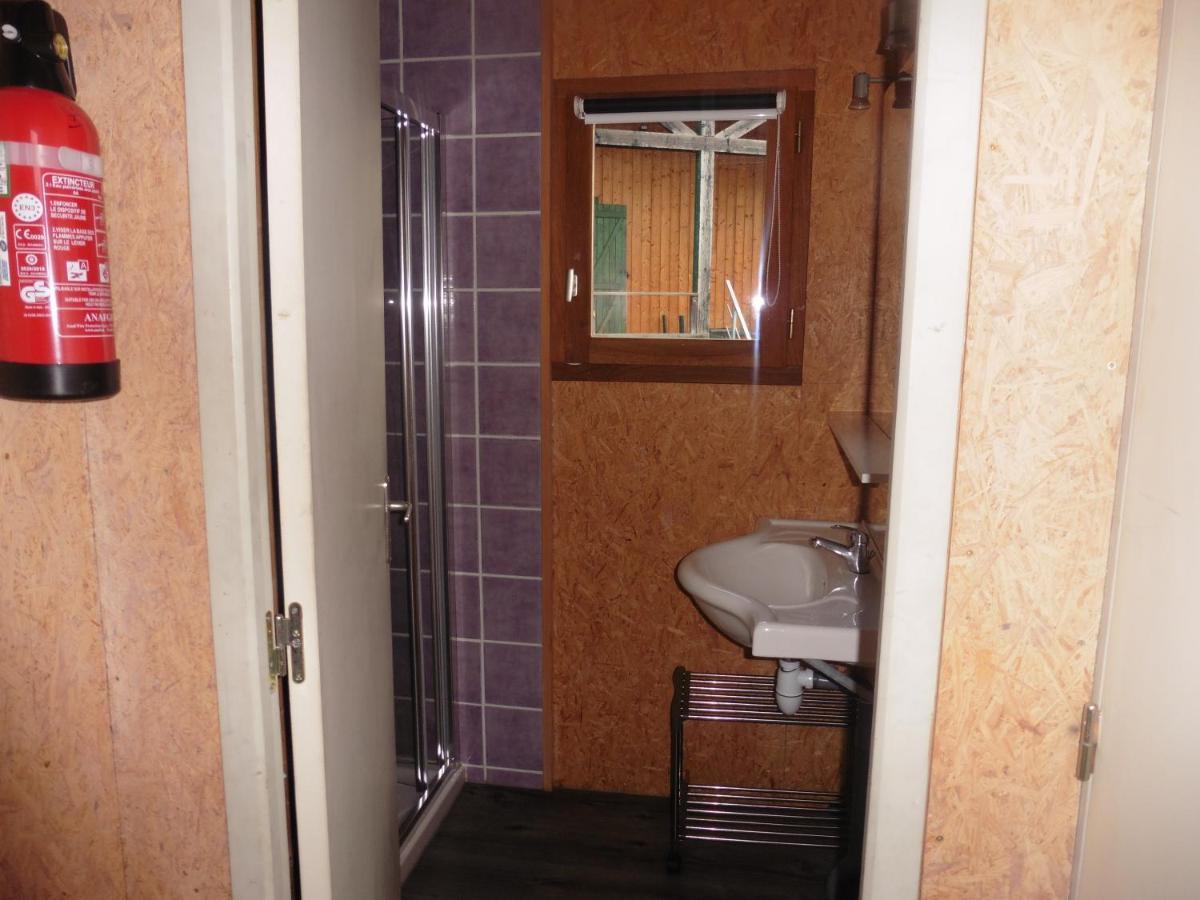 Camping Le Montbartoux Vollore-Ville Esterno foto