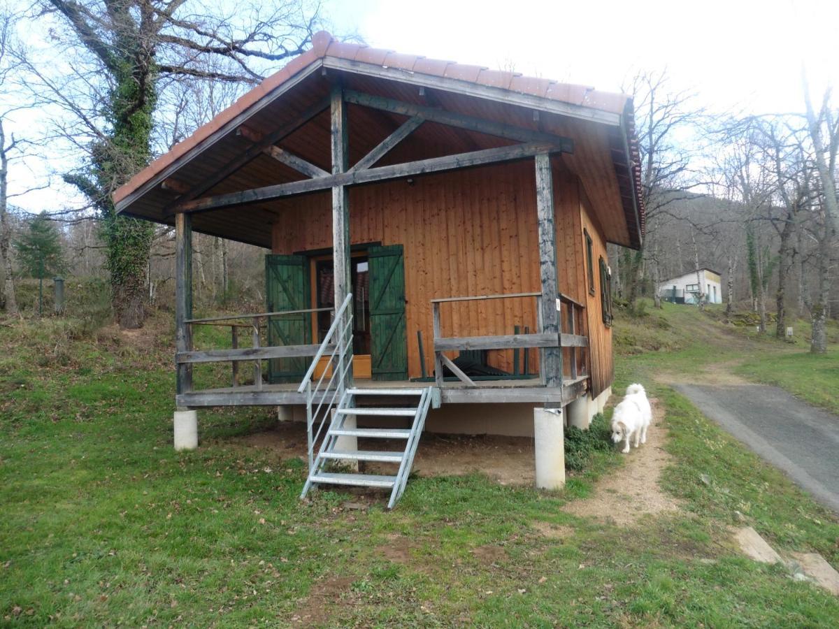 Camping Le Montbartoux Vollore-Ville Esterno foto