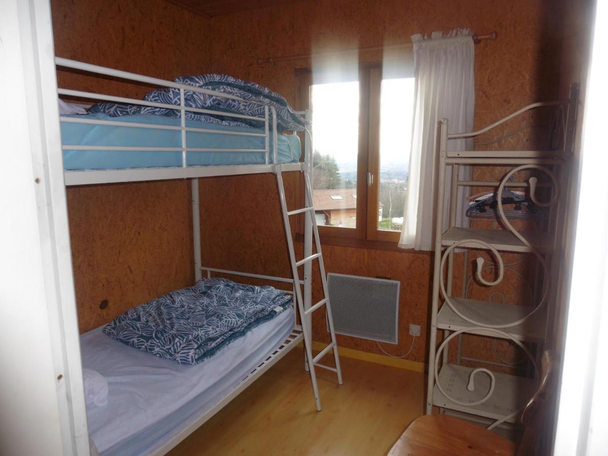 Camping Le Montbartoux Vollore-Ville Esterno foto