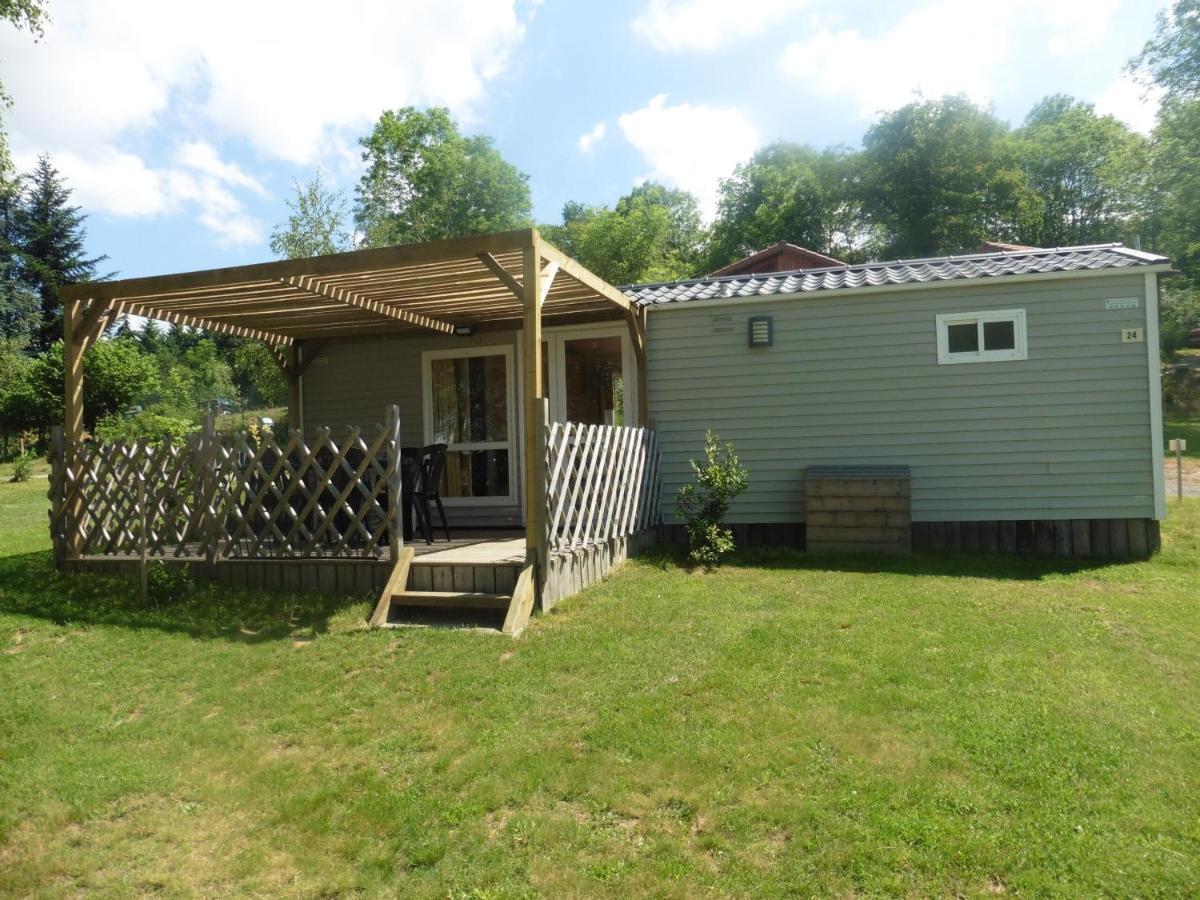 Camping Le Montbartoux Vollore-Ville Esterno foto