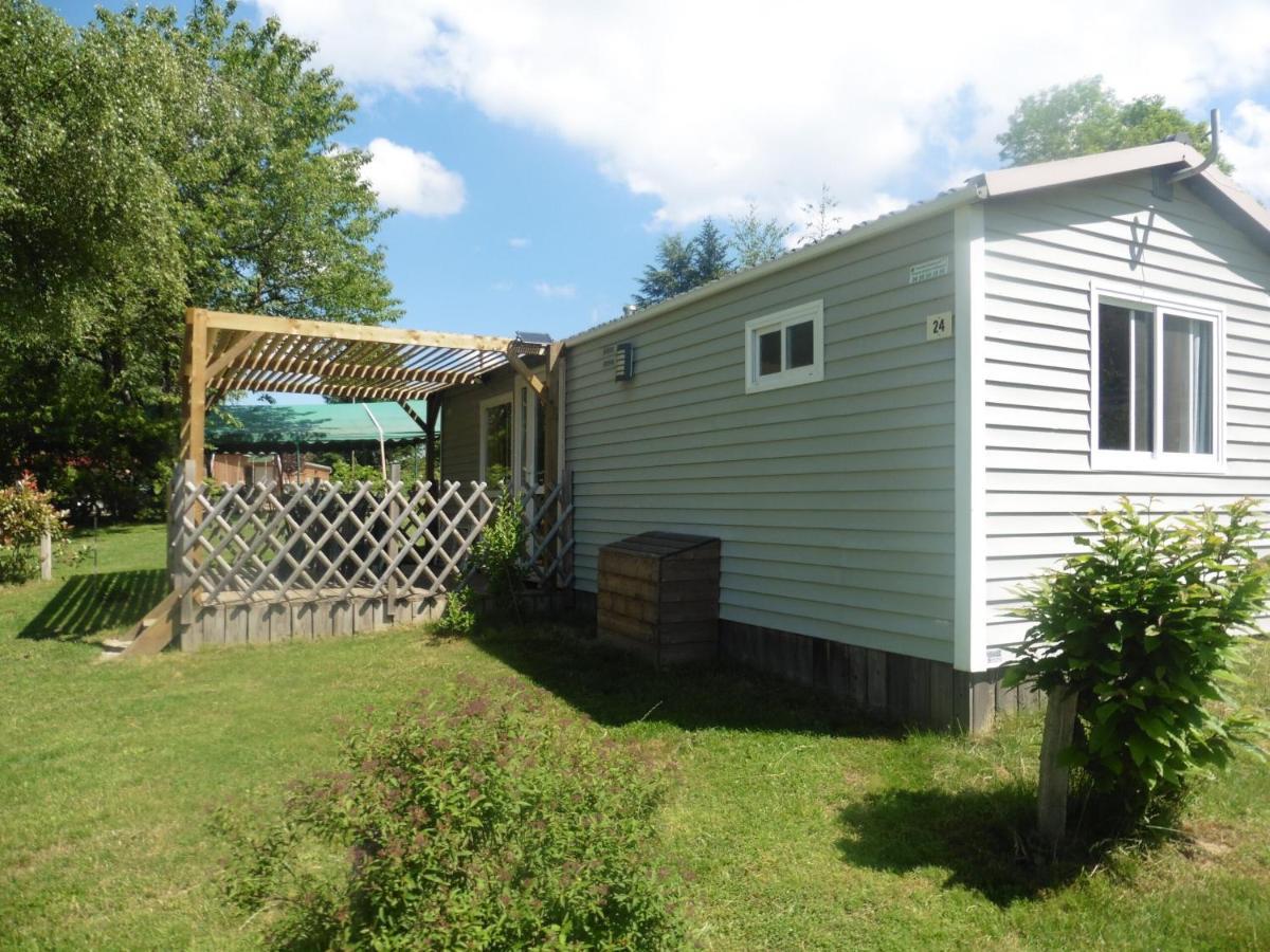Camping Le Montbartoux Vollore-Ville Esterno foto
