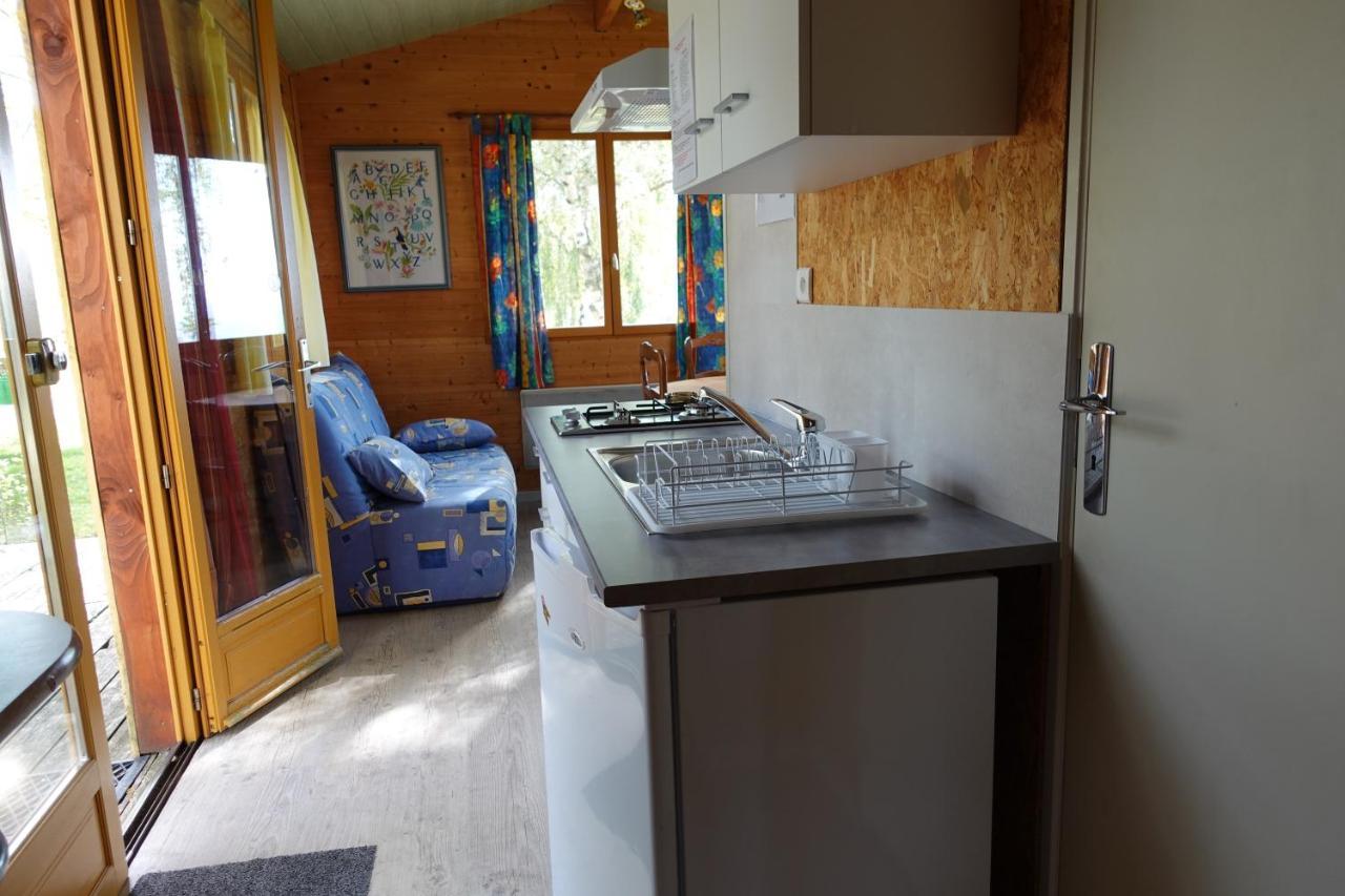 Camping Le Montbartoux Vollore-Ville Esterno foto