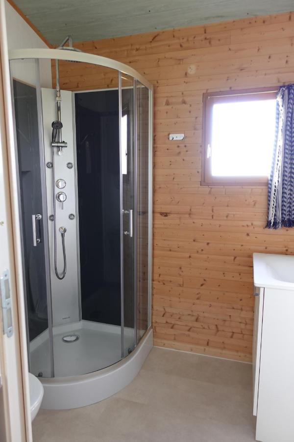 Camping Le Montbartoux Vollore-Ville Esterno foto