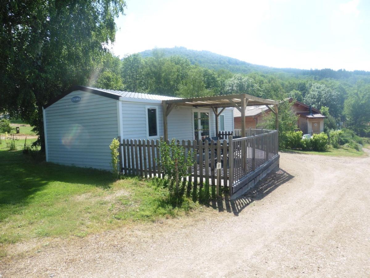 Camping Le Montbartoux Vollore-Ville Esterno foto