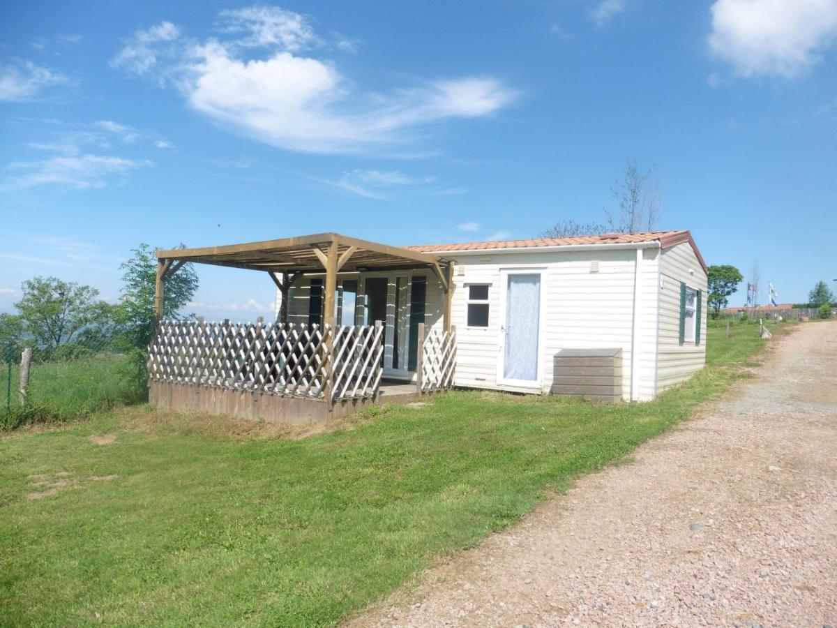Camping Le Montbartoux Vollore-Ville Esterno foto