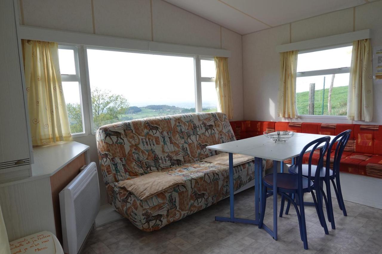 Camping Le Montbartoux Vollore-Ville Esterno foto
