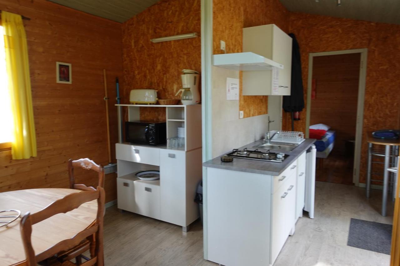Camping Le Montbartoux Vollore-Ville Esterno foto
