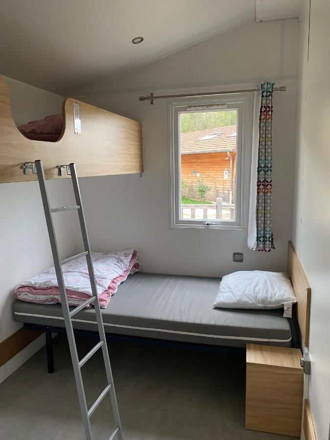 Camping Le Montbartoux Vollore-Ville Esterno foto