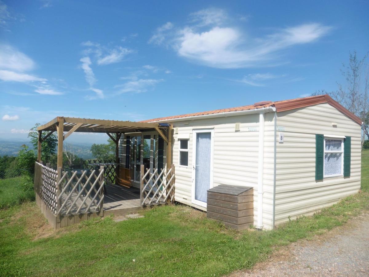 Camping Le Montbartoux Vollore-Ville Esterno foto