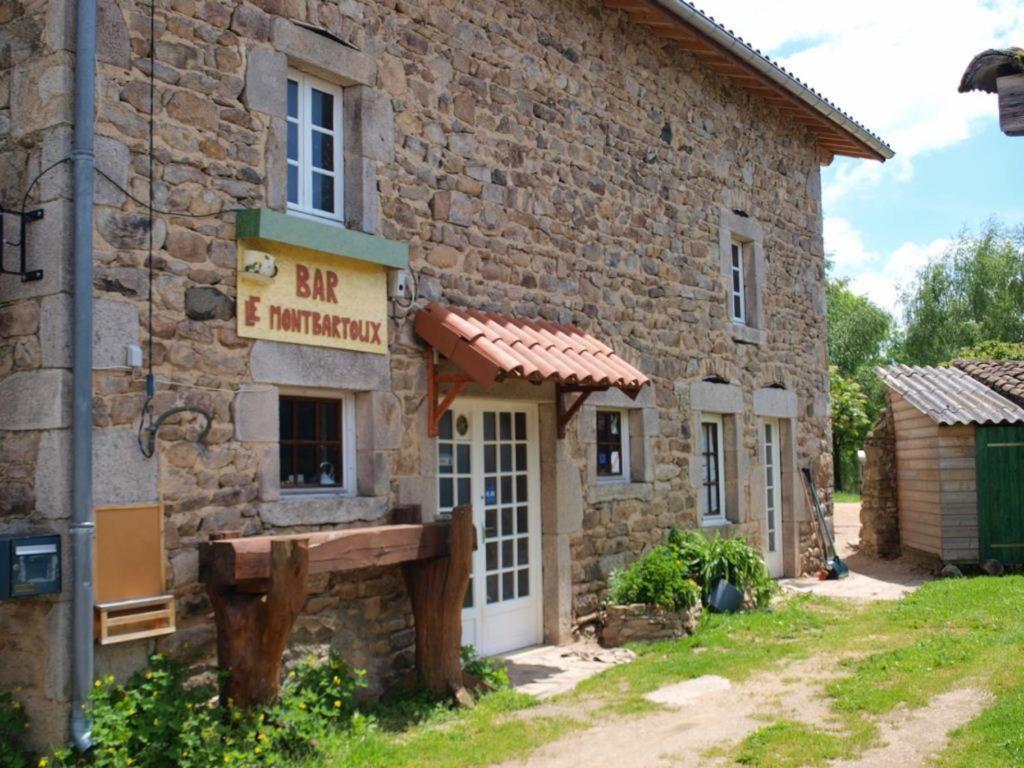 Camping Le Montbartoux Vollore-Ville Esterno foto