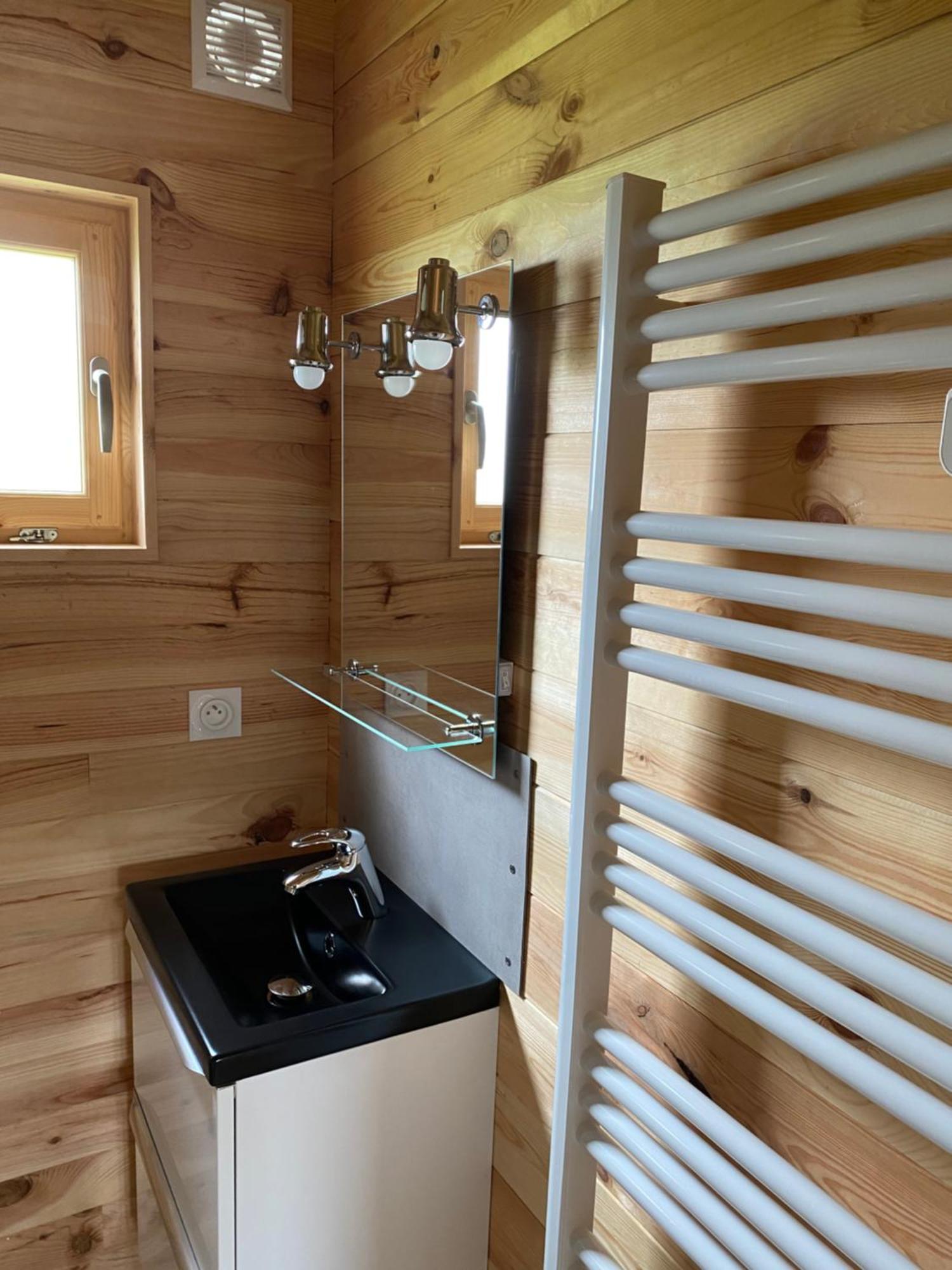 Camping Le Montbartoux Vollore-Ville Esterno foto