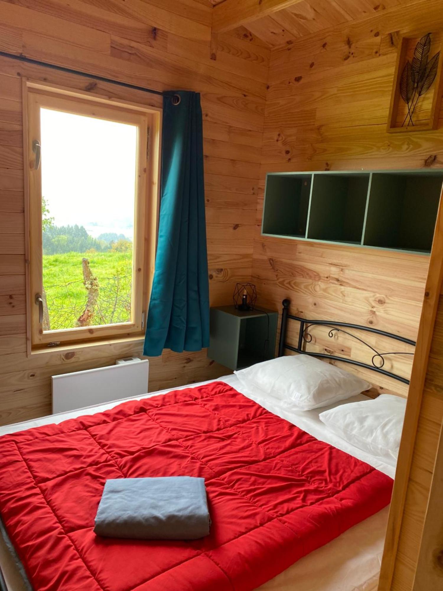 Camping Le Montbartoux Vollore-Ville Esterno foto