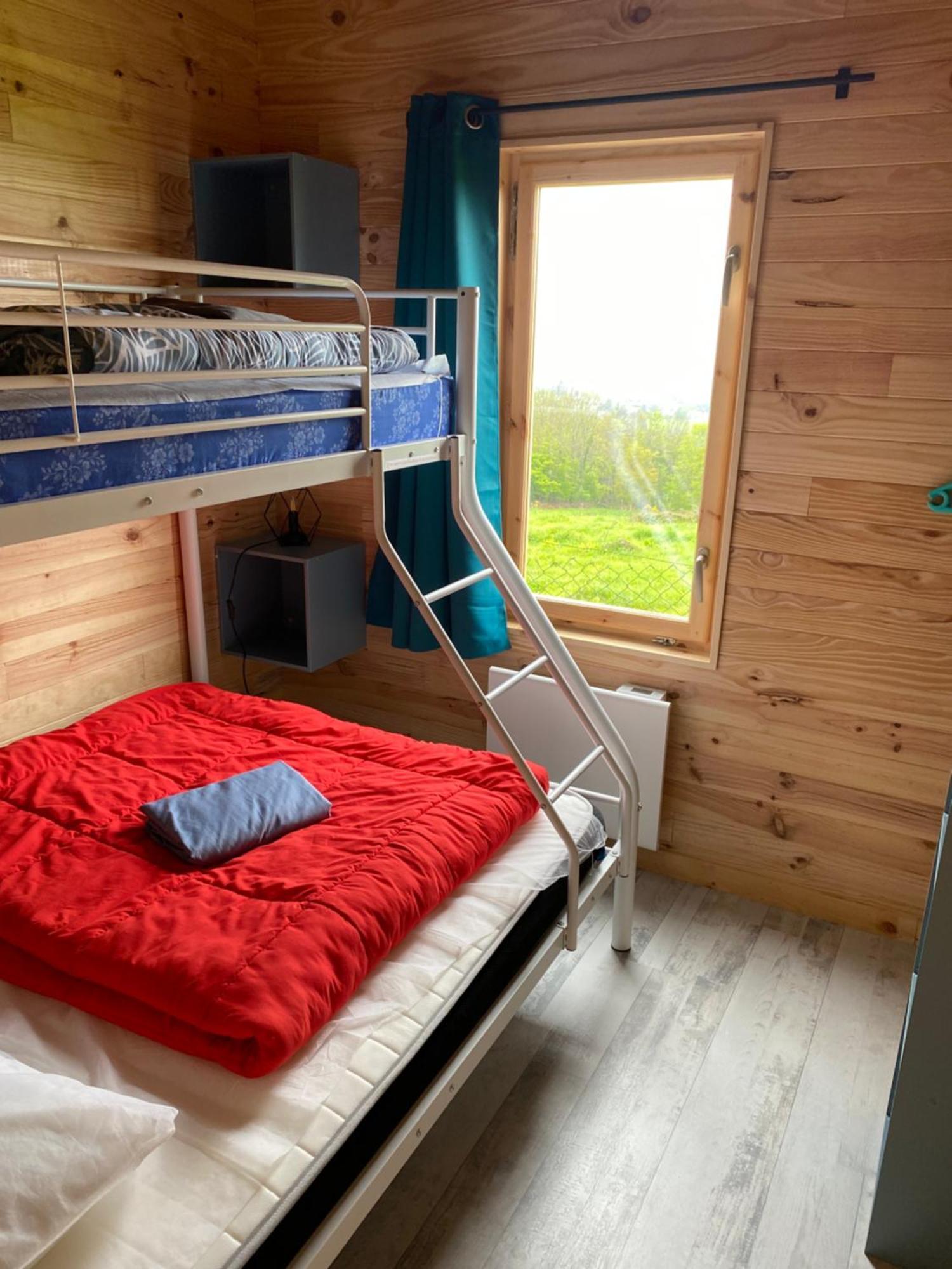 Camping Le Montbartoux Vollore-Ville Esterno foto