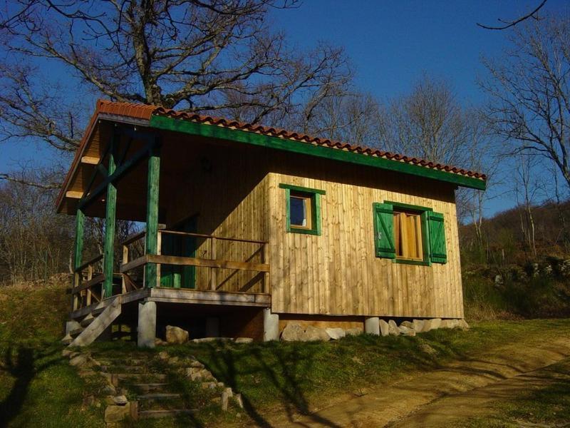 Camping Le Montbartoux Vollore-Ville Camera foto
