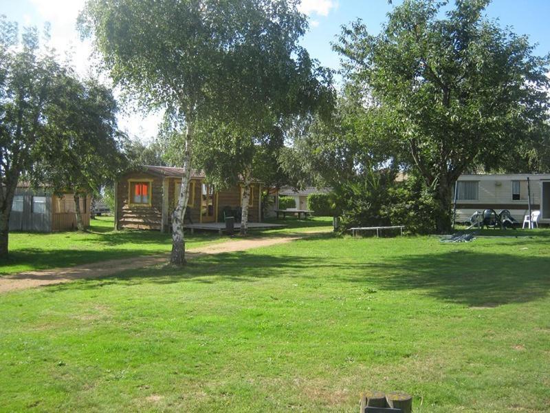 Camping Le Montbartoux Vollore-Ville Camera foto