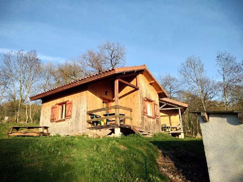 Camping Le Montbartoux Vollore-Ville Esterno foto