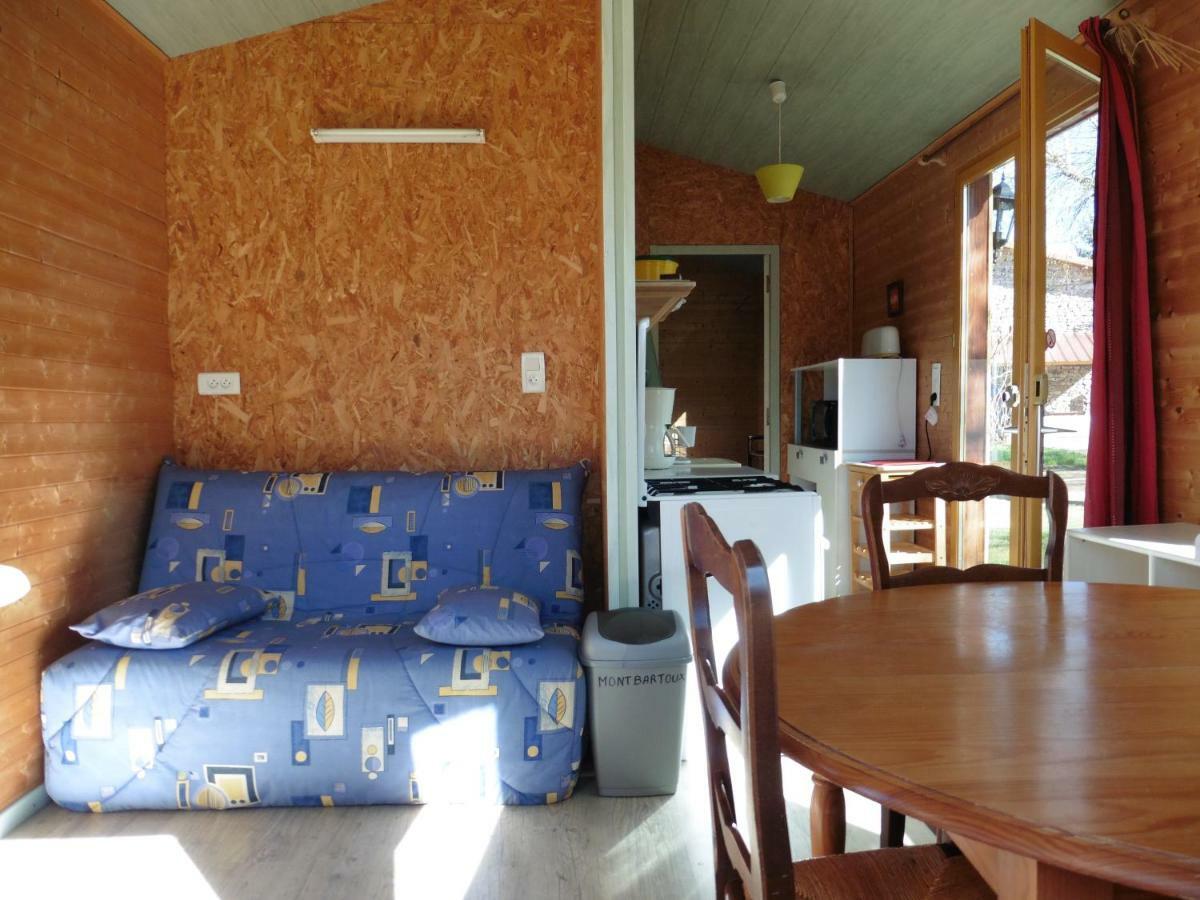 Camping Le Montbartoux Vollore-Ville Esterno foto