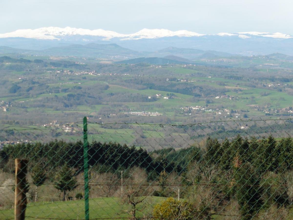 Camping Le Montbartoux Vollore-Ville Esterno foto