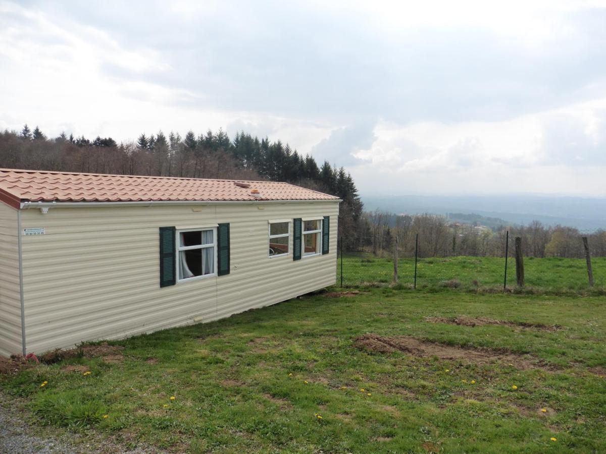 Camping Le Montbartoux Vollore-Ville Esterno foto